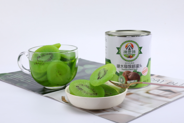 糖水獼猴桃罐頭