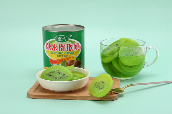 糖水獼猴桃罐頭